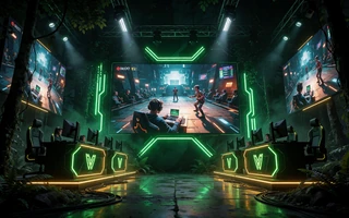 E-Sports & VR-Sport - WildRobin Casino